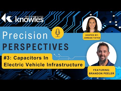 Capacitors in Electric Vehicle Infrastruc..